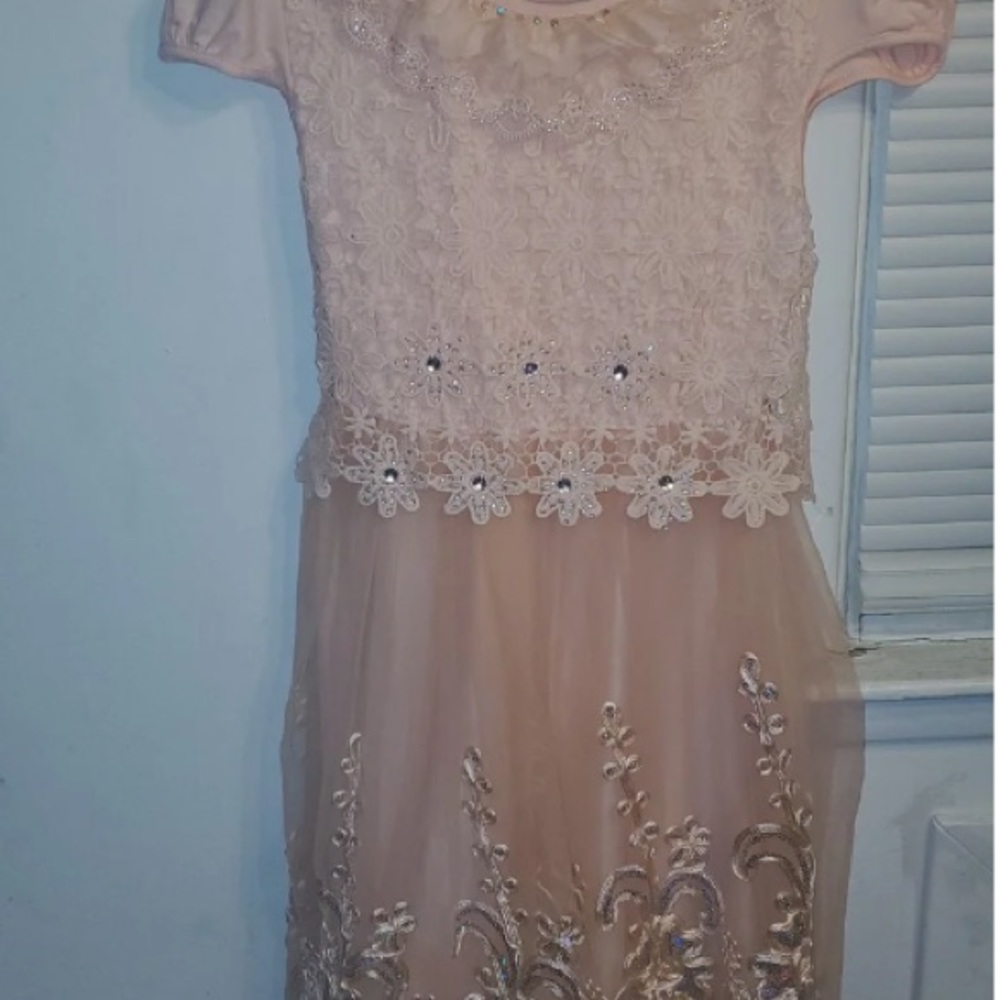 G.L Childrens dress